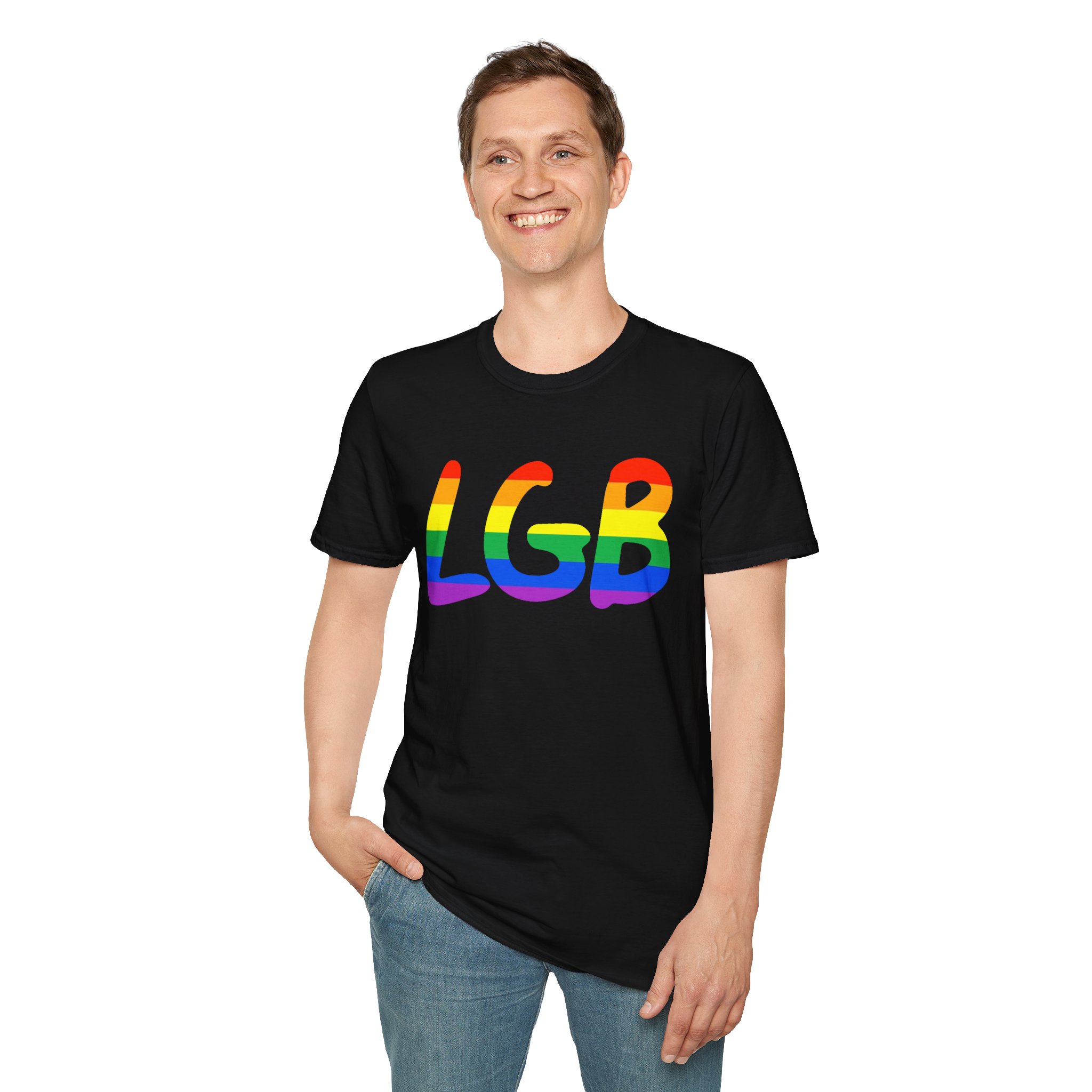LGB Unisex T-Shirt - Image 6