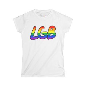 LGB Fitted Tee