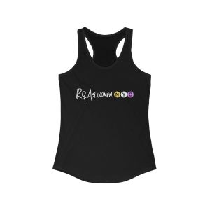 ROAR Logo Racerback Tank
