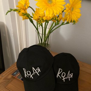 ROAR Logo Cap