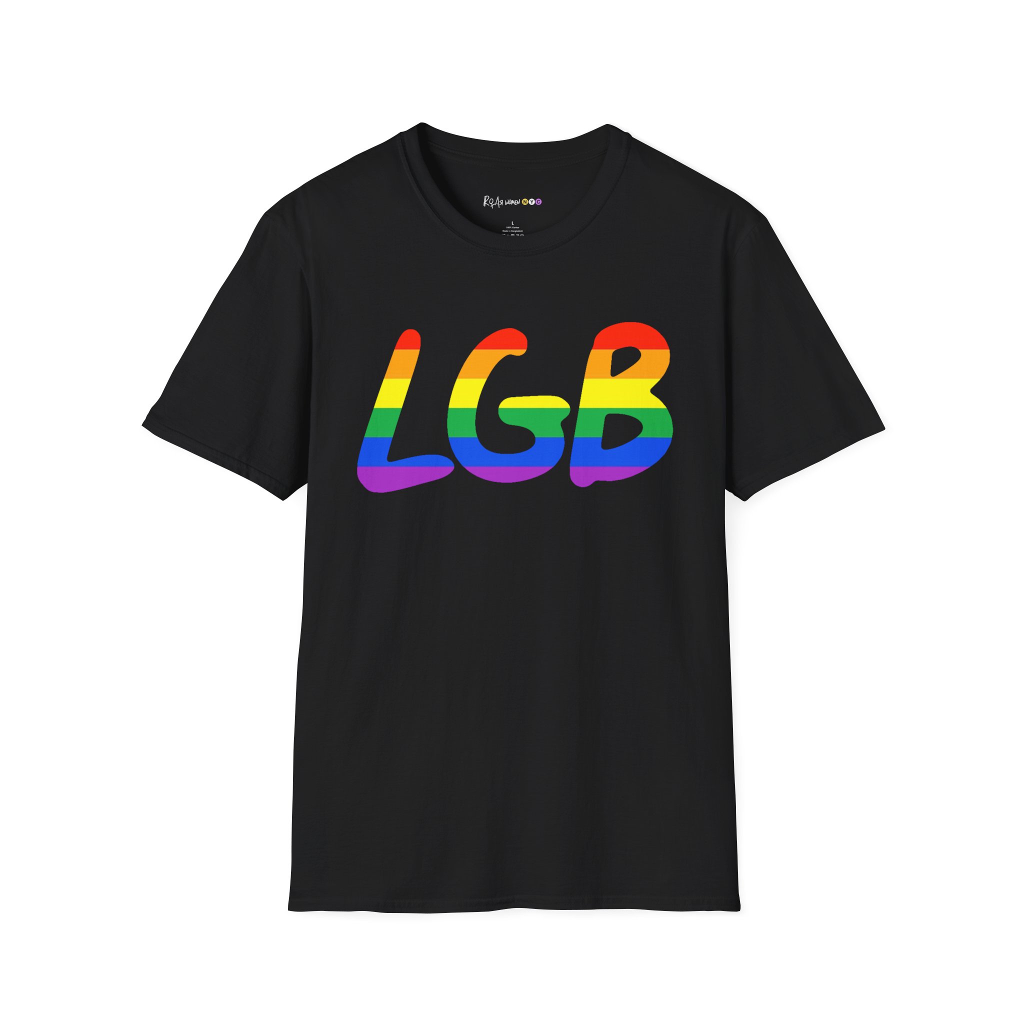 LGB Unisex T-Shirt - Image 4
