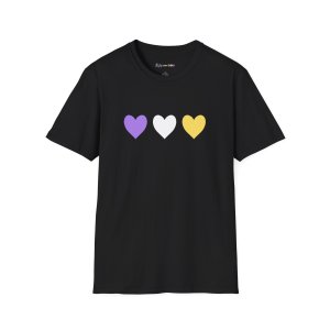 Suffragist Hearts T-Shirt