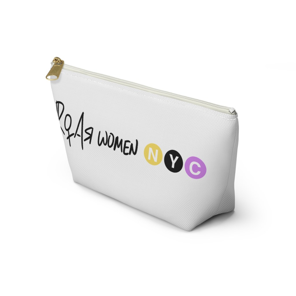 ROAR Logo Pouch