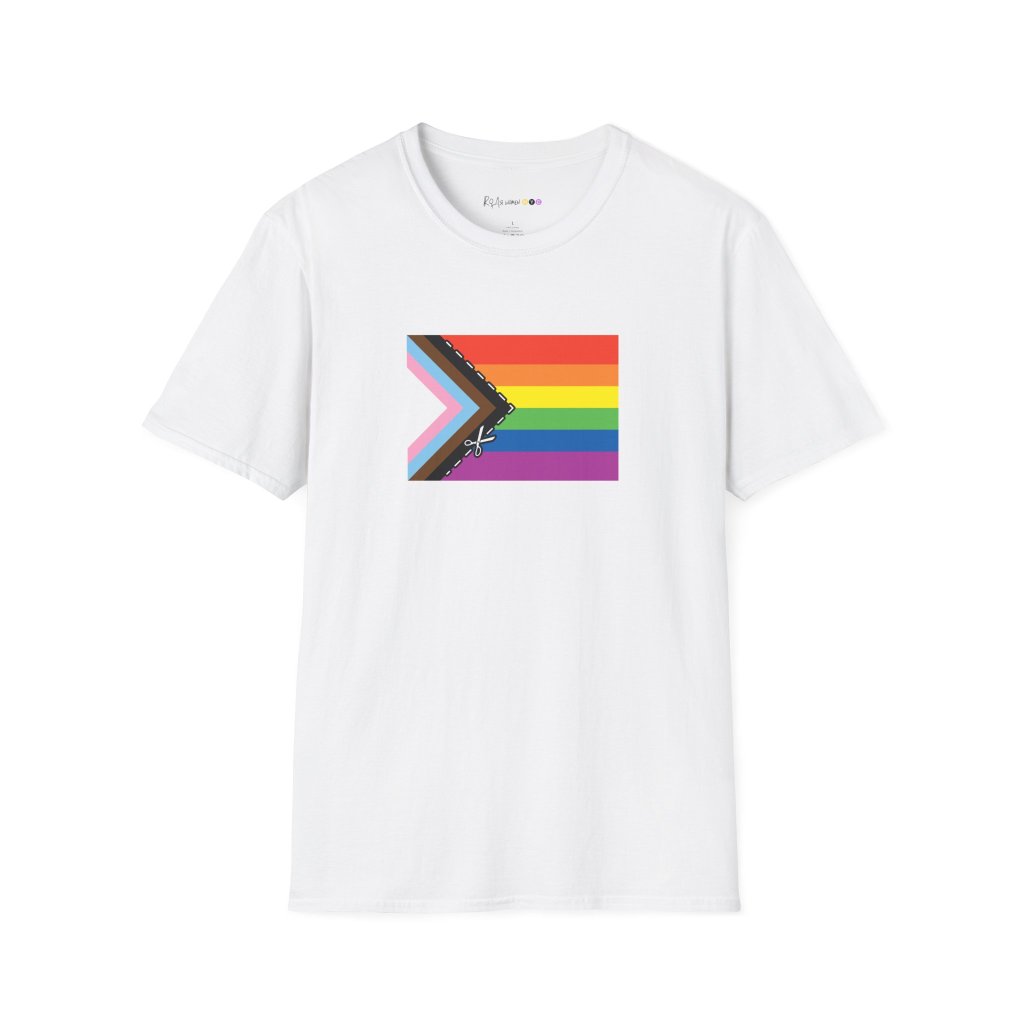 Snip the T-Shirt