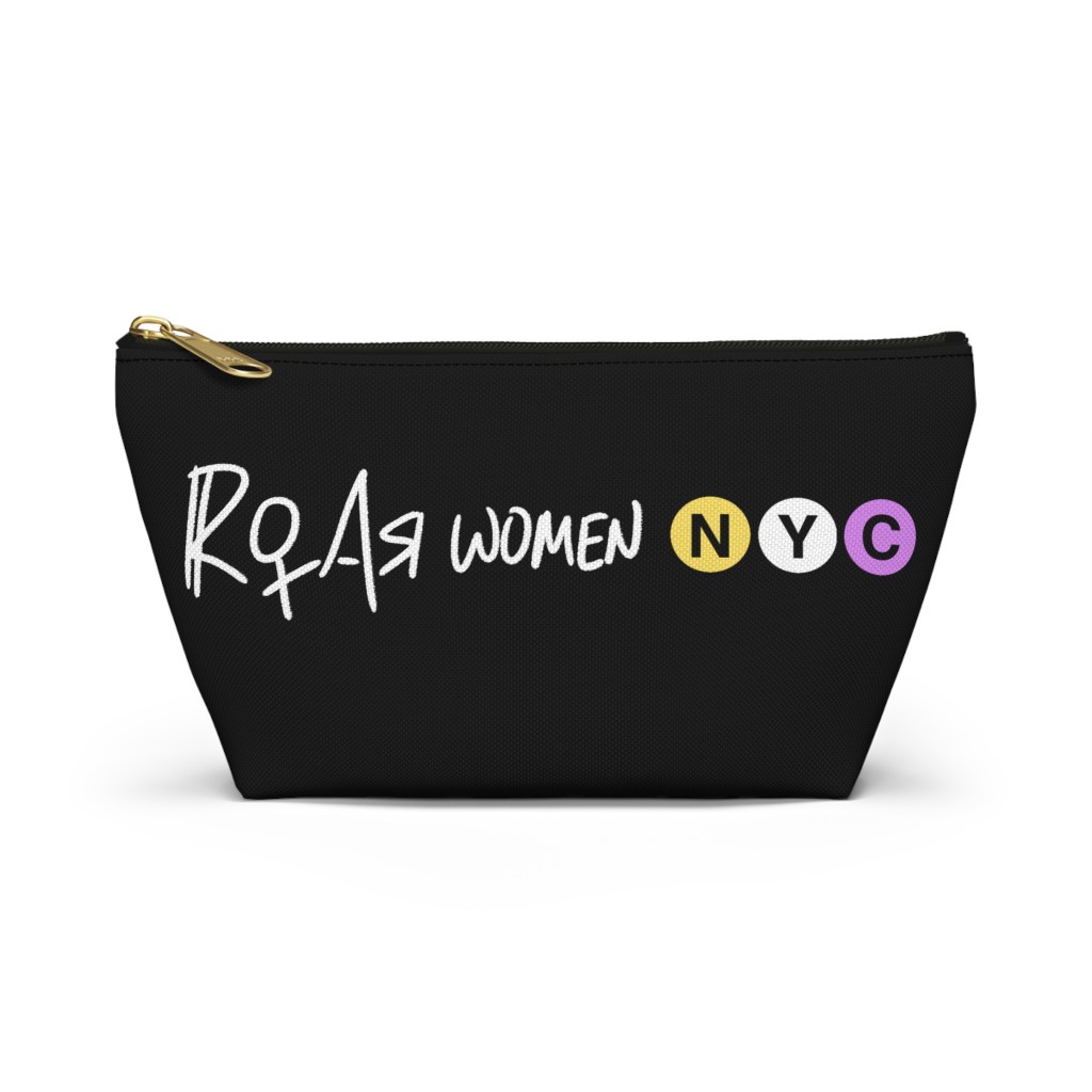 ROAR Logo Pouch