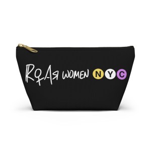 ROAR Logo Pouch