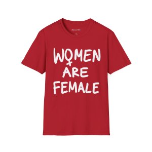 10/10 Women Are Female Unisex Shirt