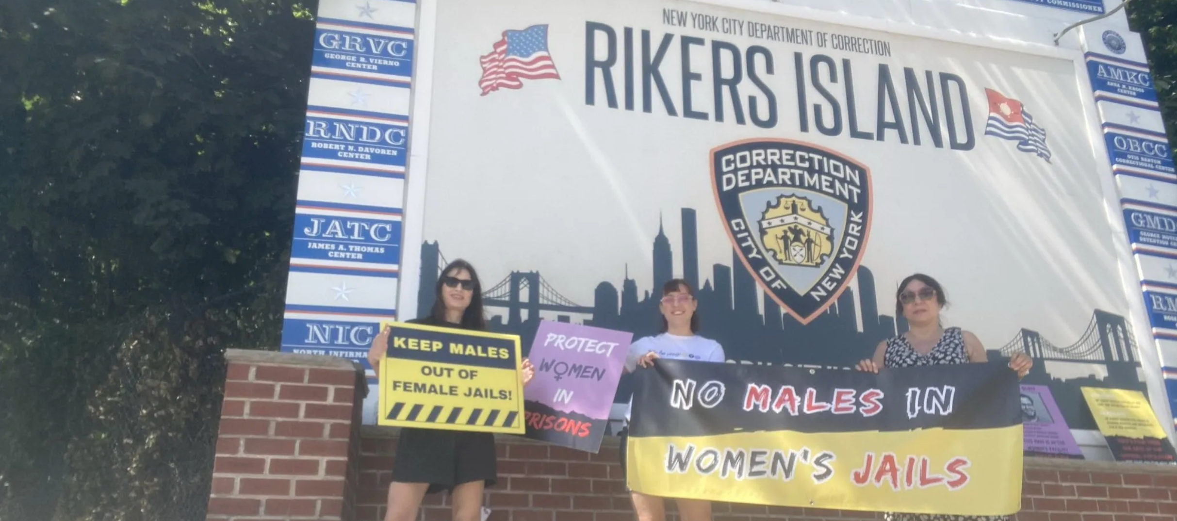 MYTH vs. FACT: Men in Women’s Prisons